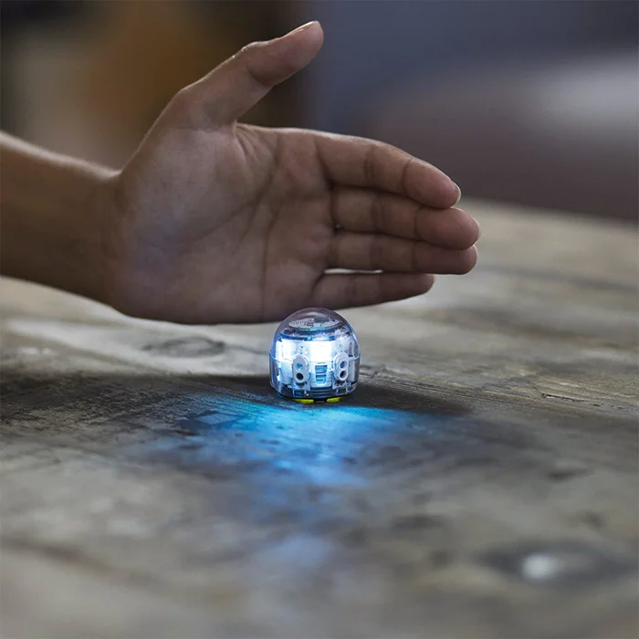 LED, Kleiner Roboter, Blinklicht, Spielzeug, Kreisform