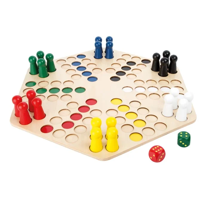 Riesen-Ludo