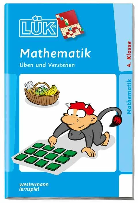 LÜK: Mathematik 4