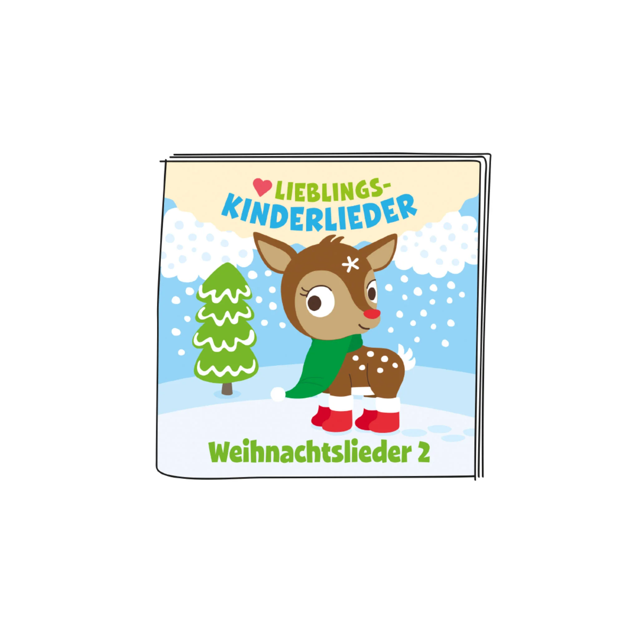 Kinderlieder, Weihnachtslieder, Buch, Decke, Fellfigur