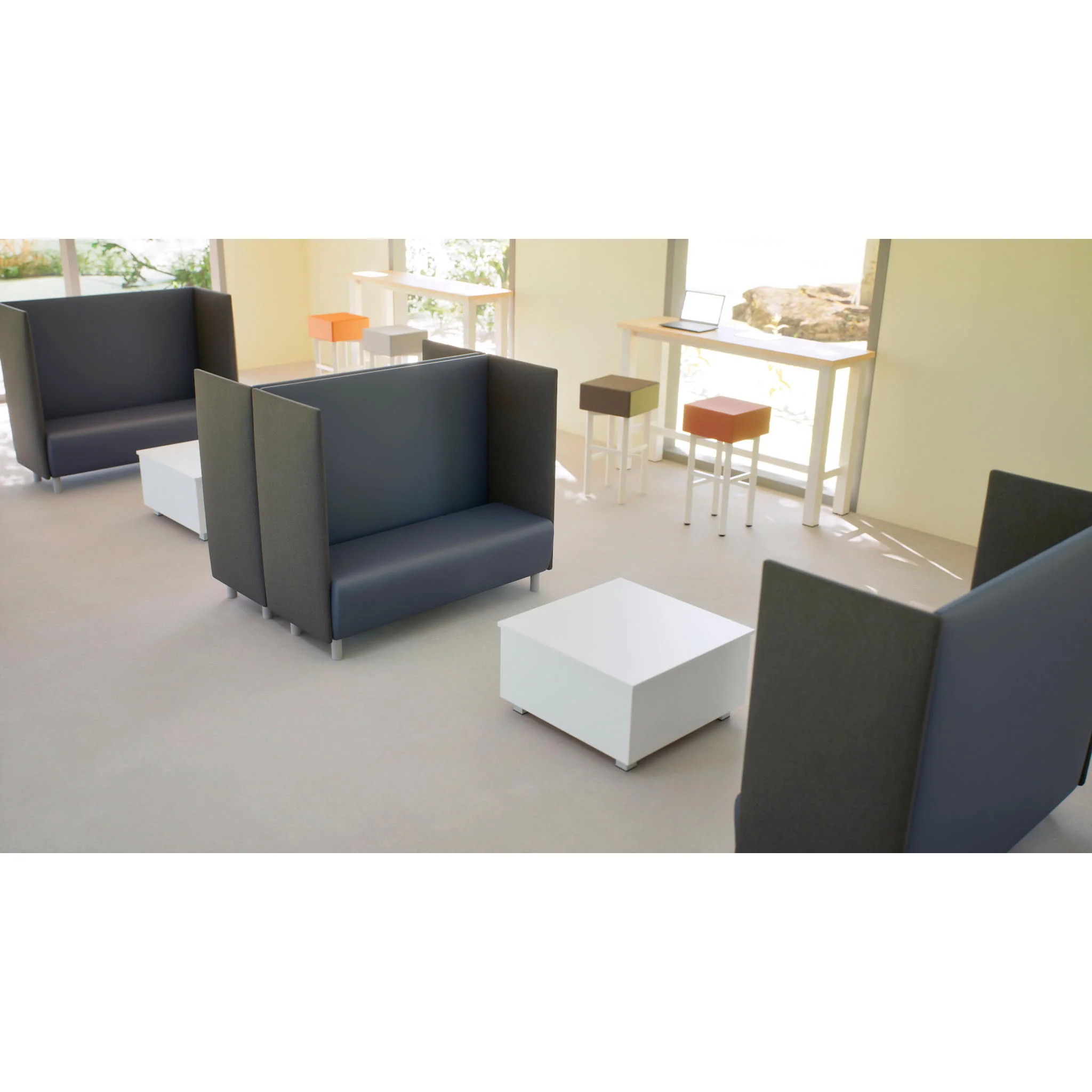 Sessel, Sofas, Beige, Stühle, Tisch