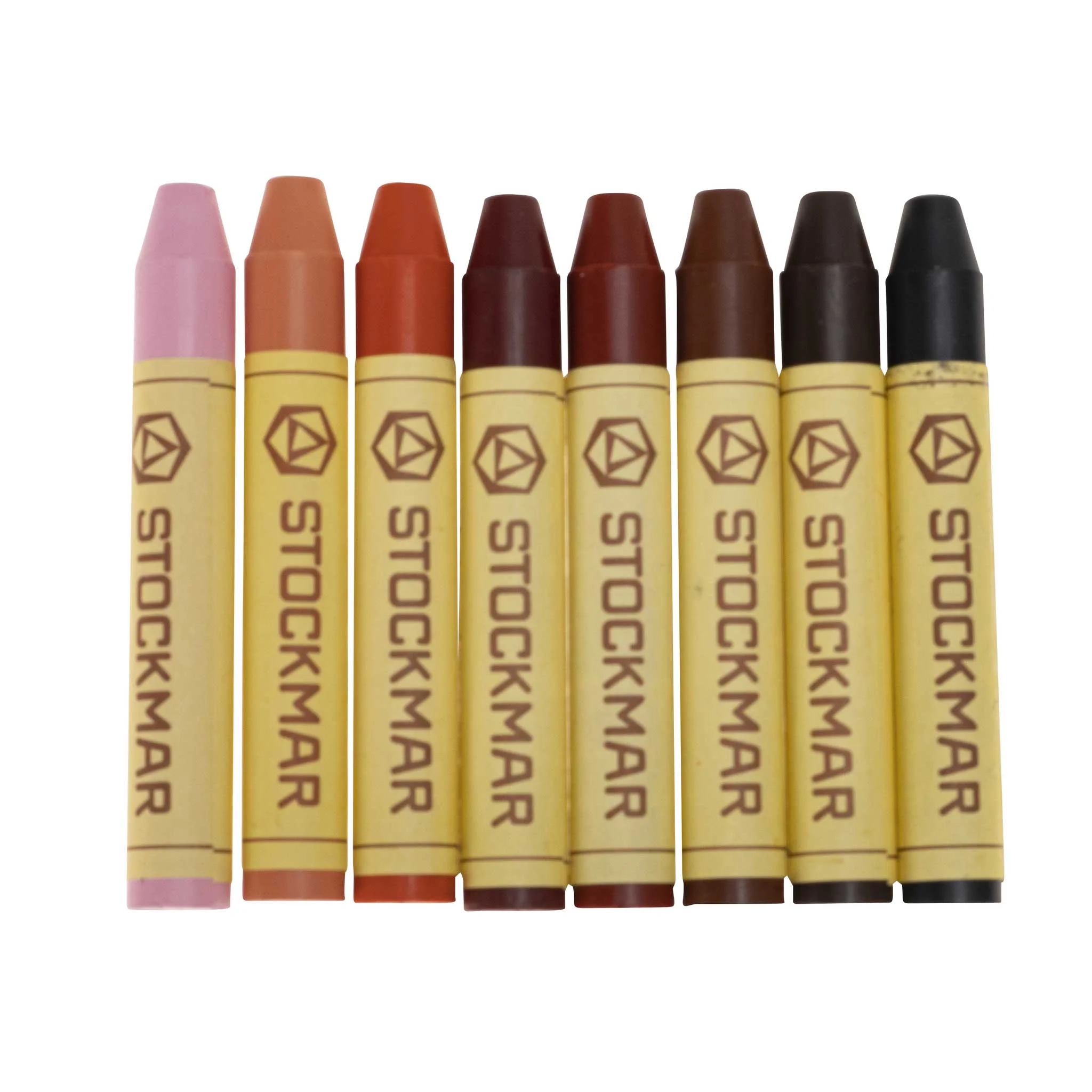 Crayons, Wachsfarben, Kunstbedarf, Farbe, Stifte
