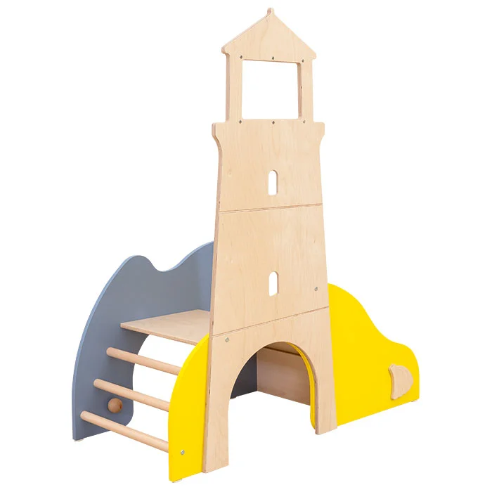 Spielburg Leuchtturm