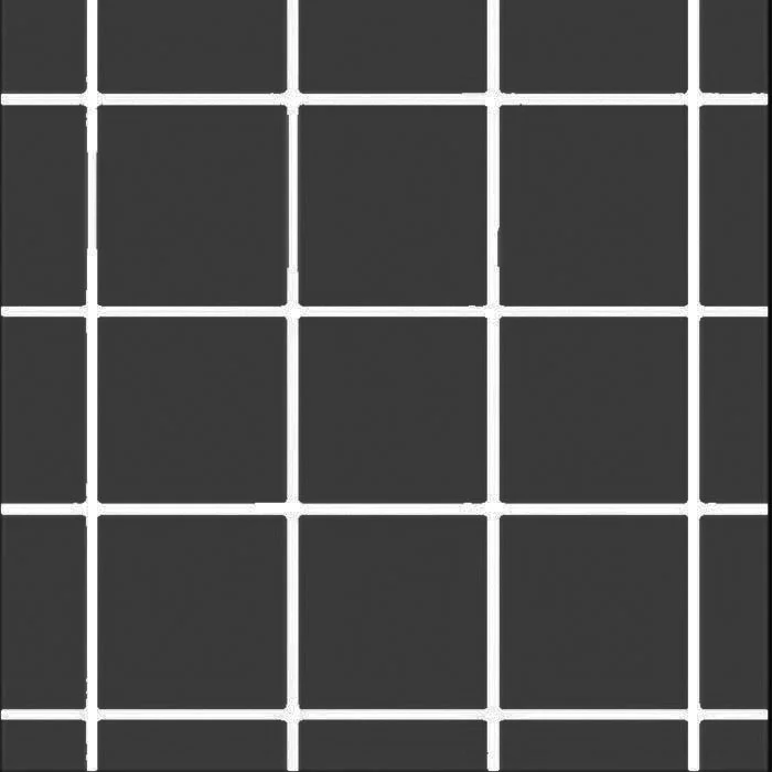 grid, Muster aus Quadraten, Kachel,  Quadrat, monochrom