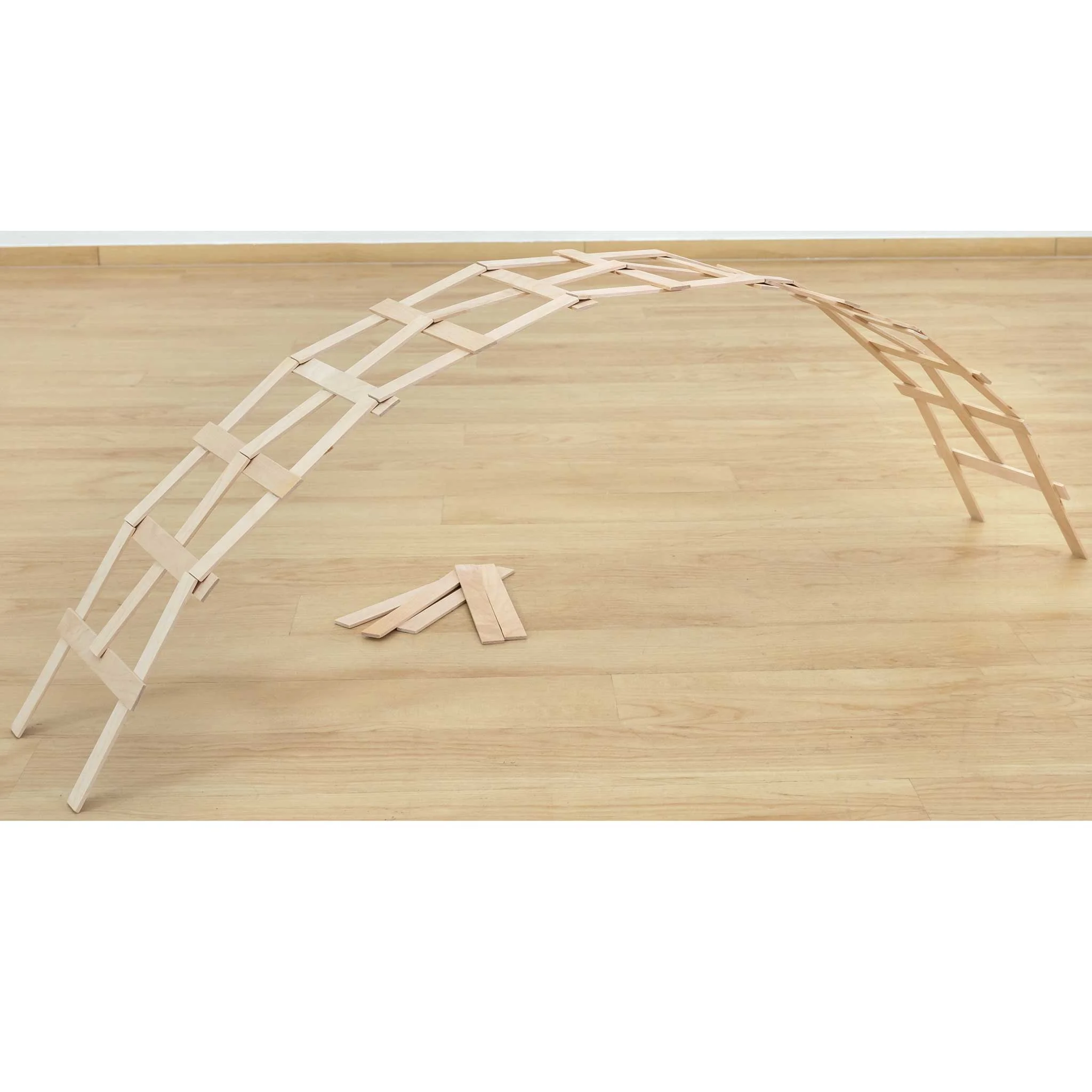 Arch bridge, Konstruktion, Holz, Spielzeug, Bogen