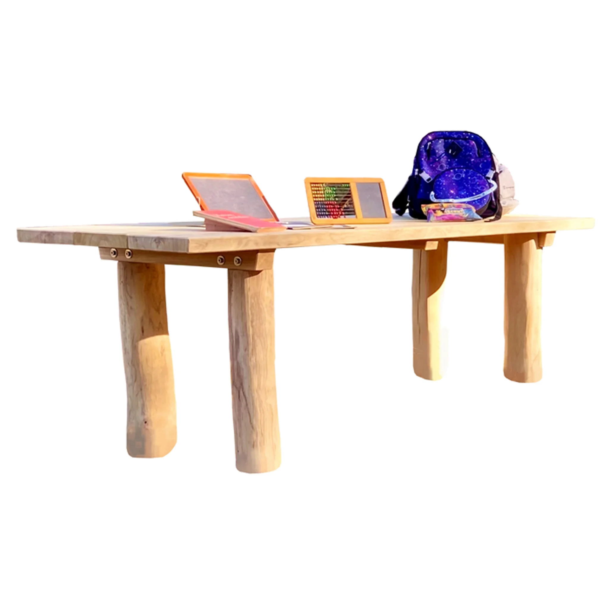 holzwerkbank, kindertisch, holzstuhl, spielzeugtable, back-to-school