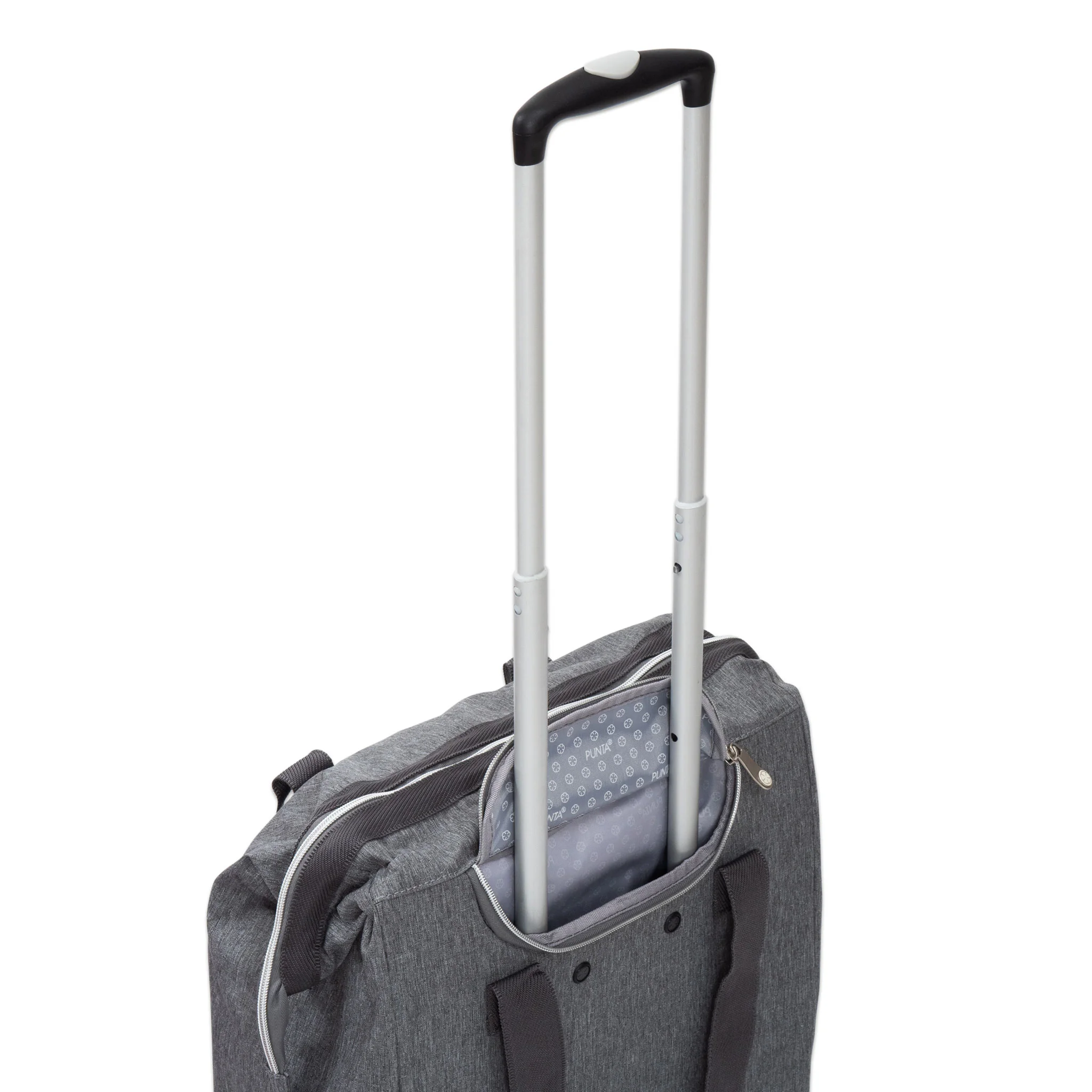 Reisetasche, Trolley, Handgepäck, Rollkoffer, Stofftasche