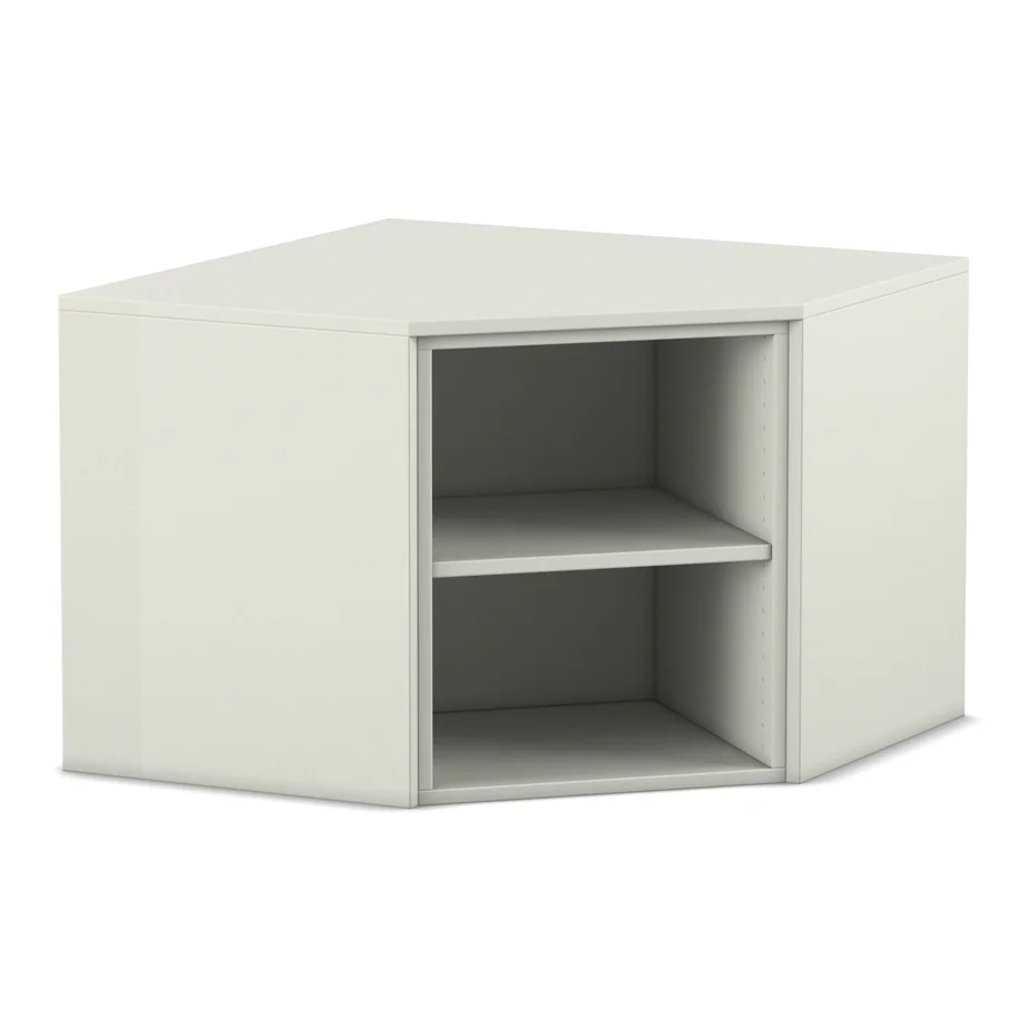 Schrank, Nachtisch, Schubfachboden, weiß, Holzmöbel