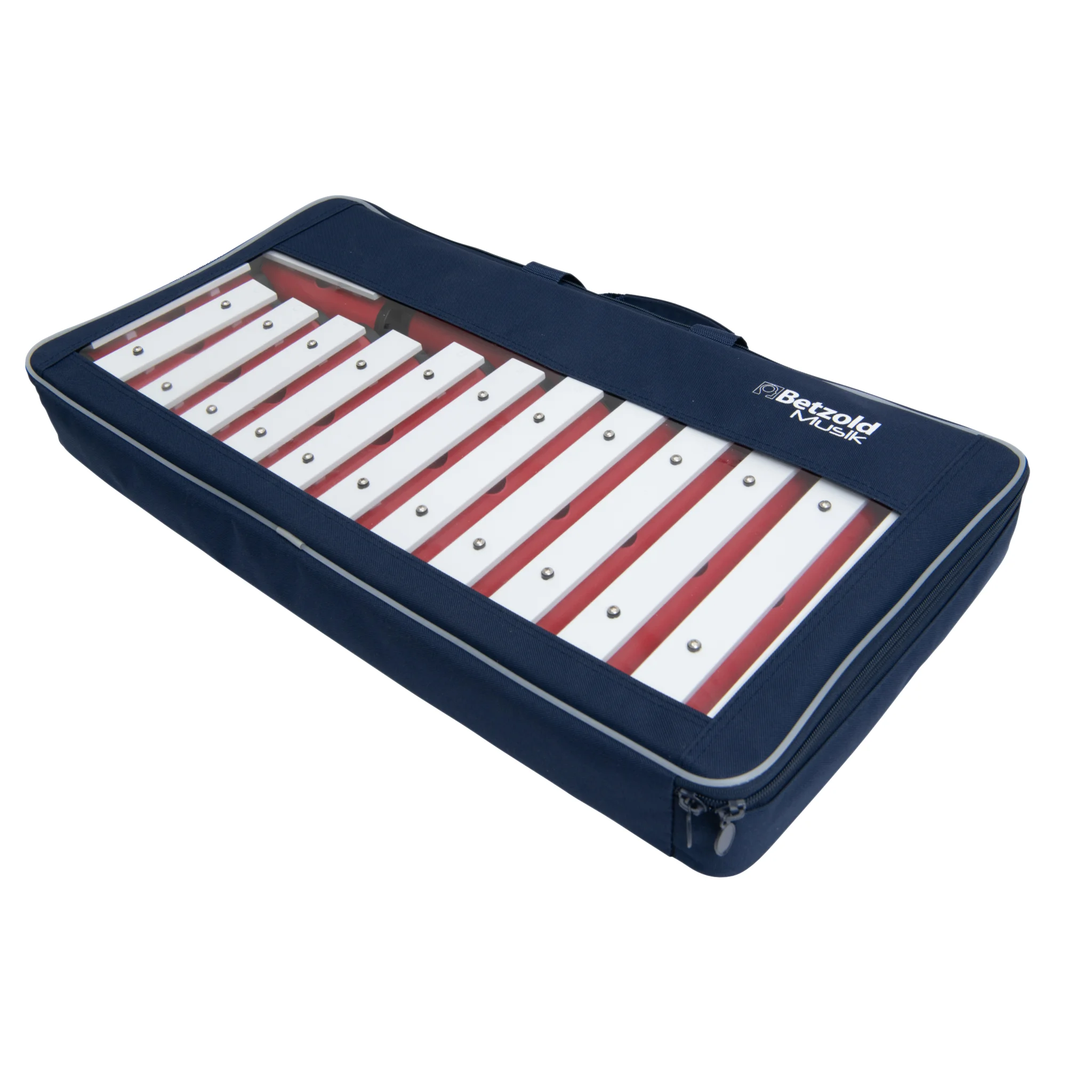 Musikinstrument, Malleten, Schlaginstrument, Xylophon, Transporttasche