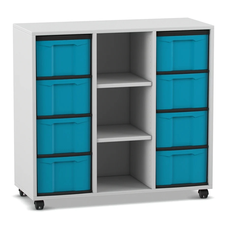 Aufbewahrung, Schubladenkasten, Kastenschrank, Rollcontainer, Storage Unit