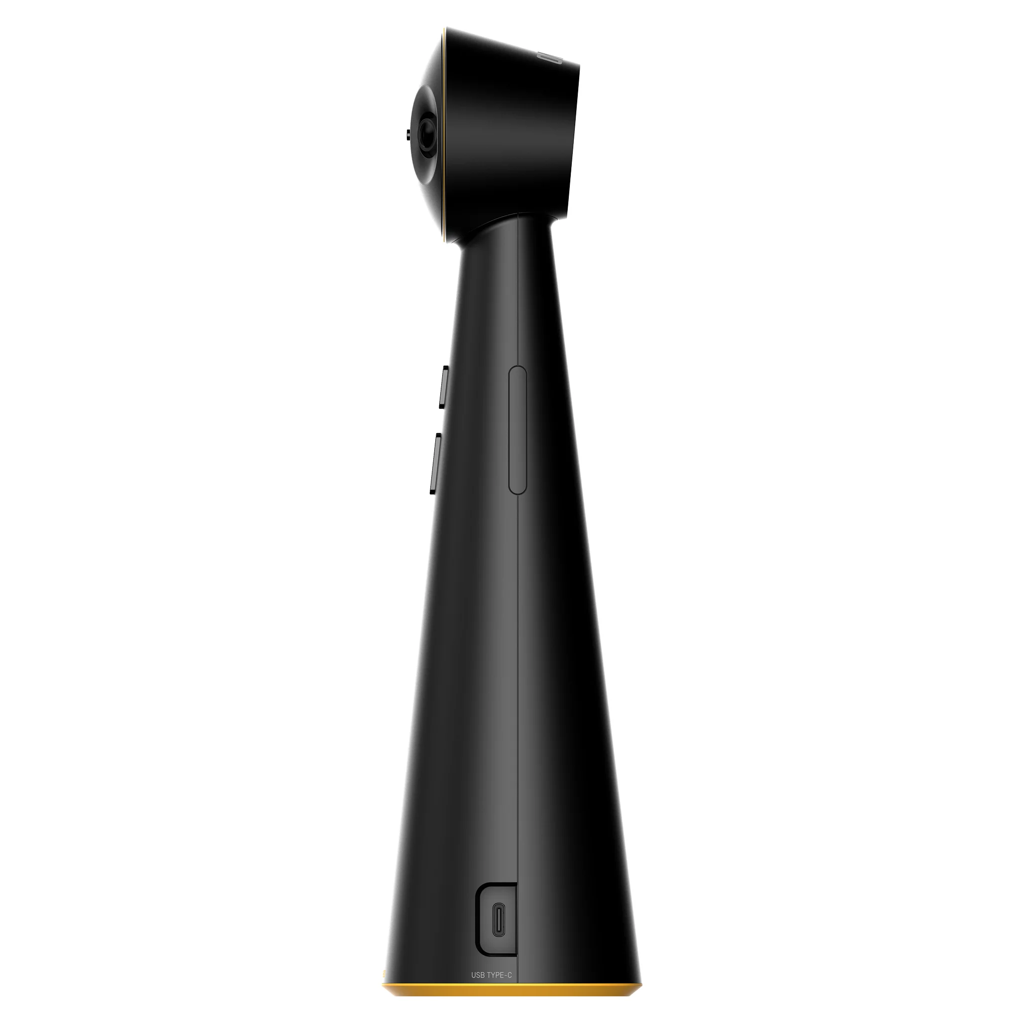 Stabilizer, Gimbal, Kamera, Schwarz, USB-C
