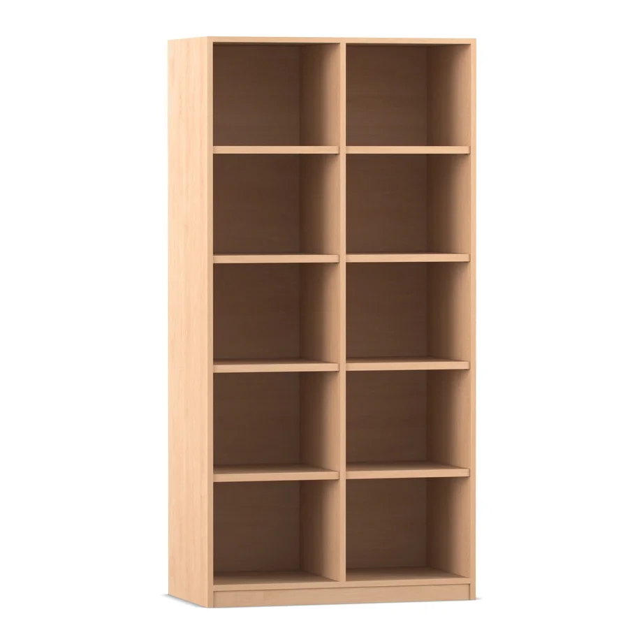 Regal, Schrank, Holz, Regalböden, freistehend