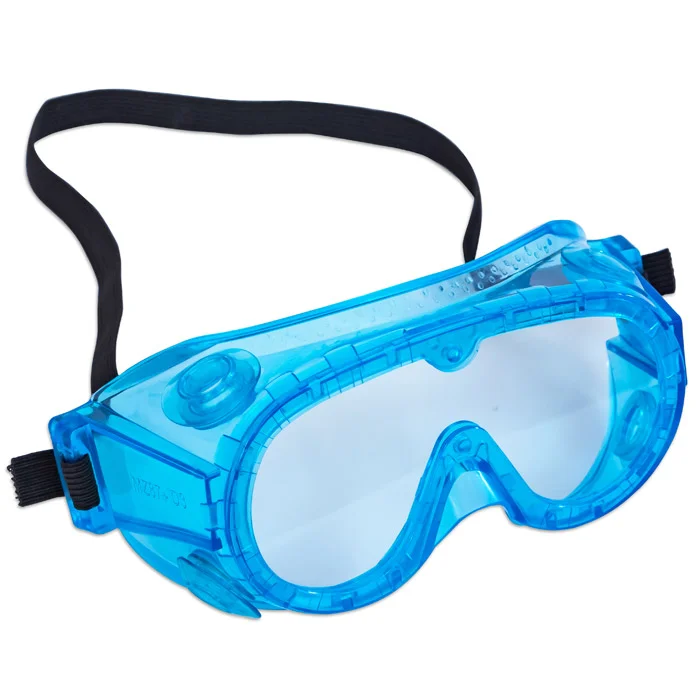Schutzbrille, Goggles, Verglasung, Blue,  Sportbrille