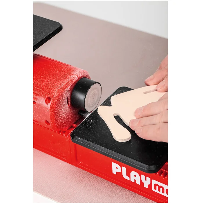 Schleifmaschine, Rot, Werkzeug, Holzform, Funktion