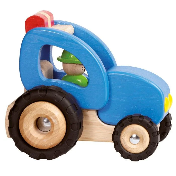 Holzspielzeug, Puppenkutsche, Kleinkind Spielzeug, Holzauto, Bauernwagen