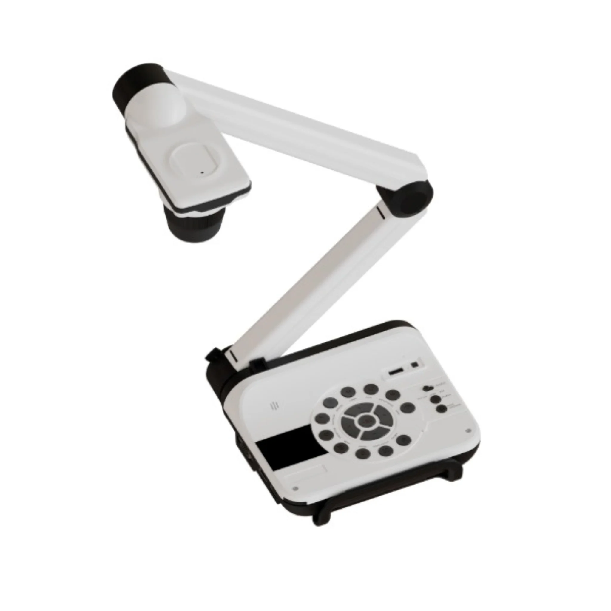 Desklampe, LED Lampe, Verstellbare Armleuchte, Schreibtischlampe, Kompaktgerät