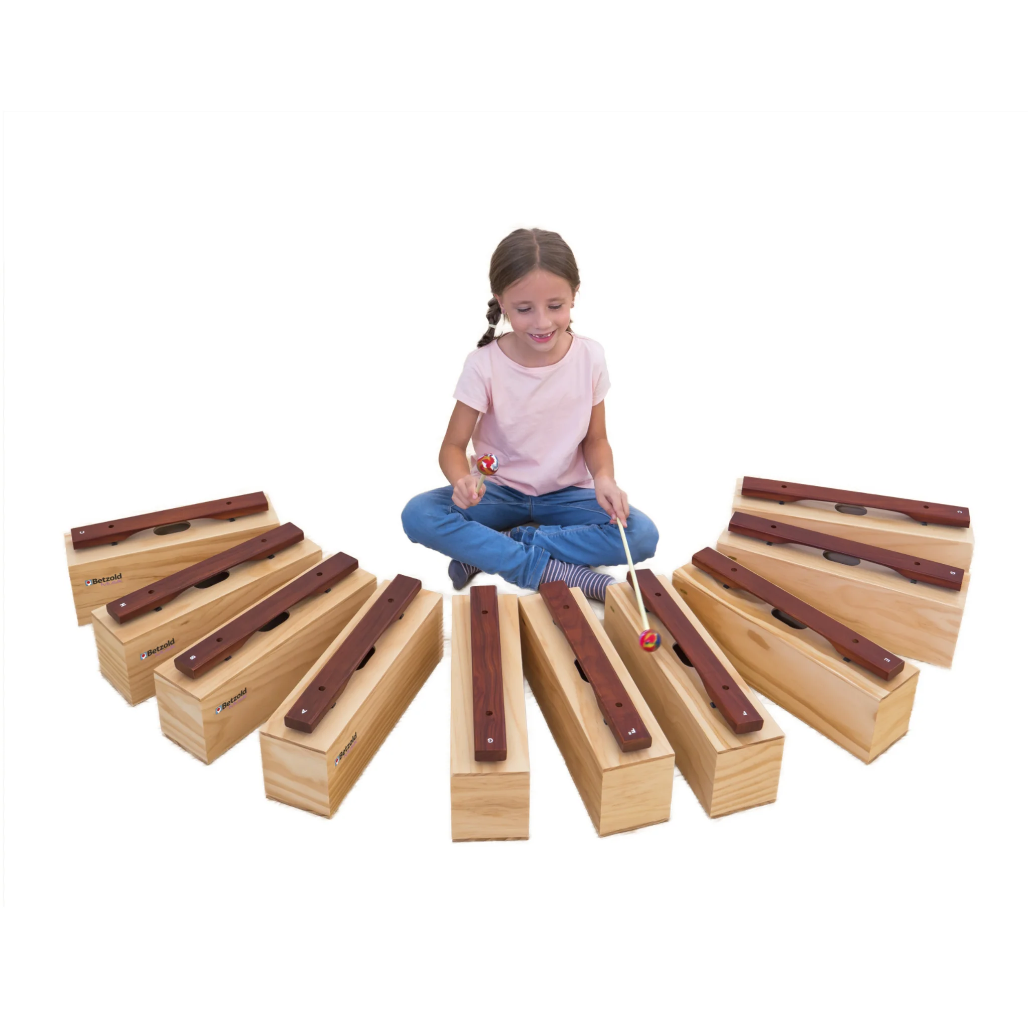 Xylophon, Holz-Xylophon, Ki toy, Perkussion, Musikinstrument