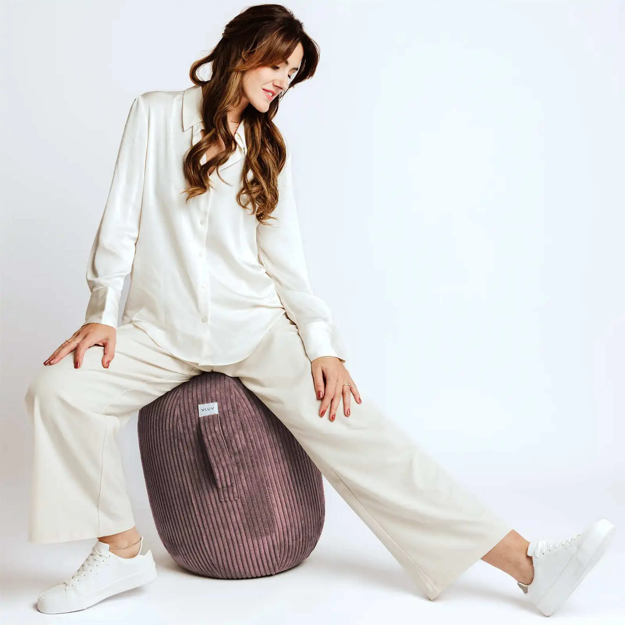 Loungewear, Hose, Kleidung, Weiß, Bequem