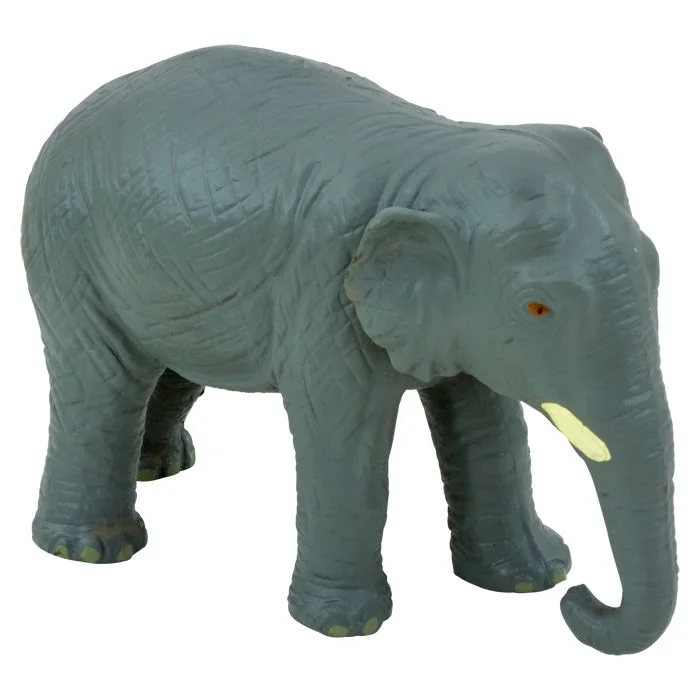 Elefant, Naturkautschuk