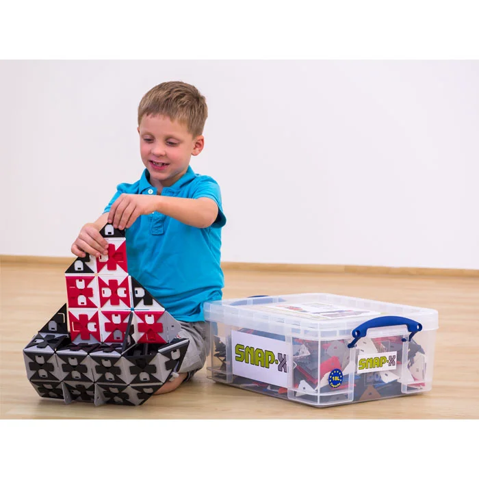 SNAP-X Starter-Set, 100 Teile