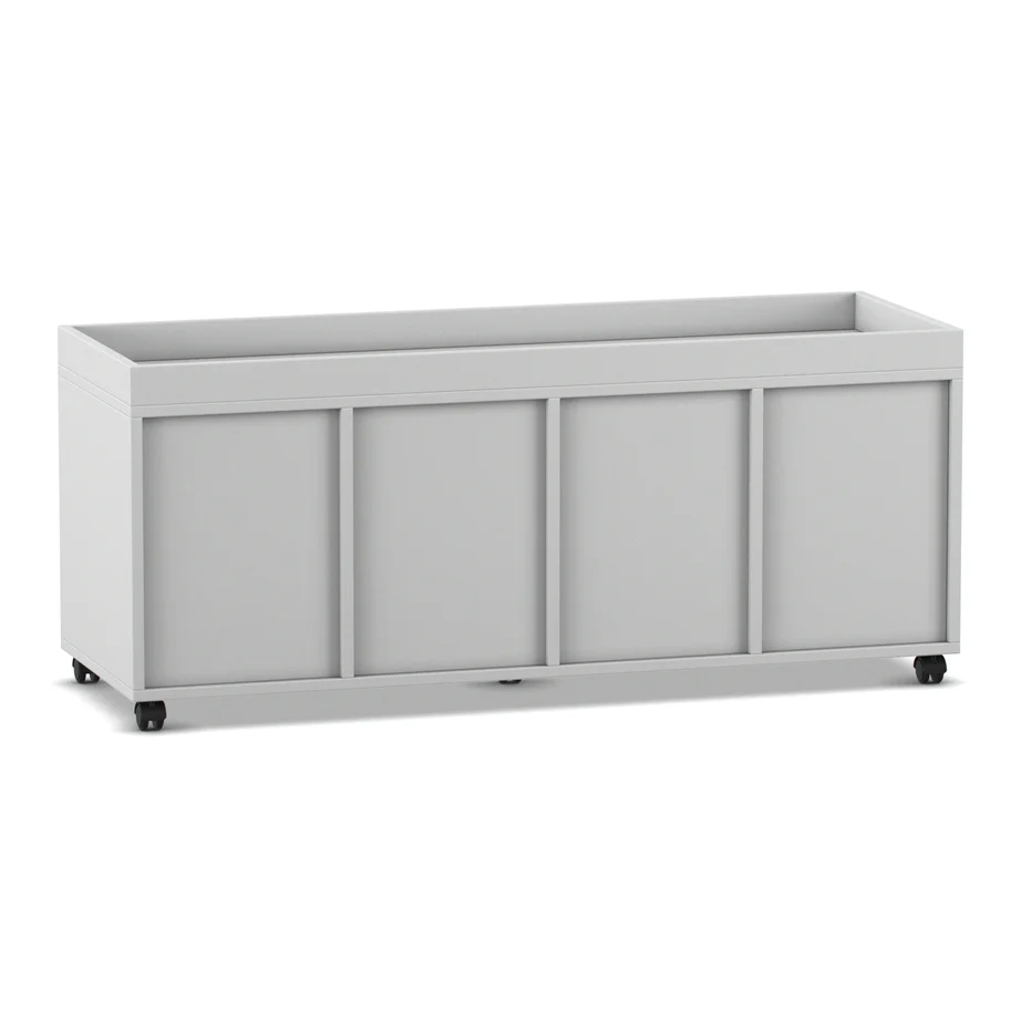 Aufbewahrung, Schrank, SchubladenBox, Mobil, Großes Regal