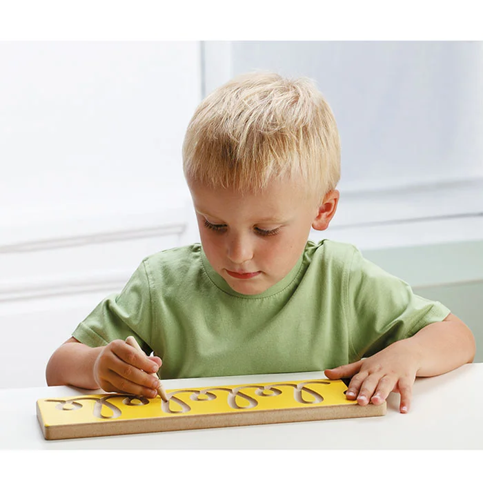 Kinderpuzzle, Konstruktionsspiel, Holzbrett, Puzzle, Gravieren