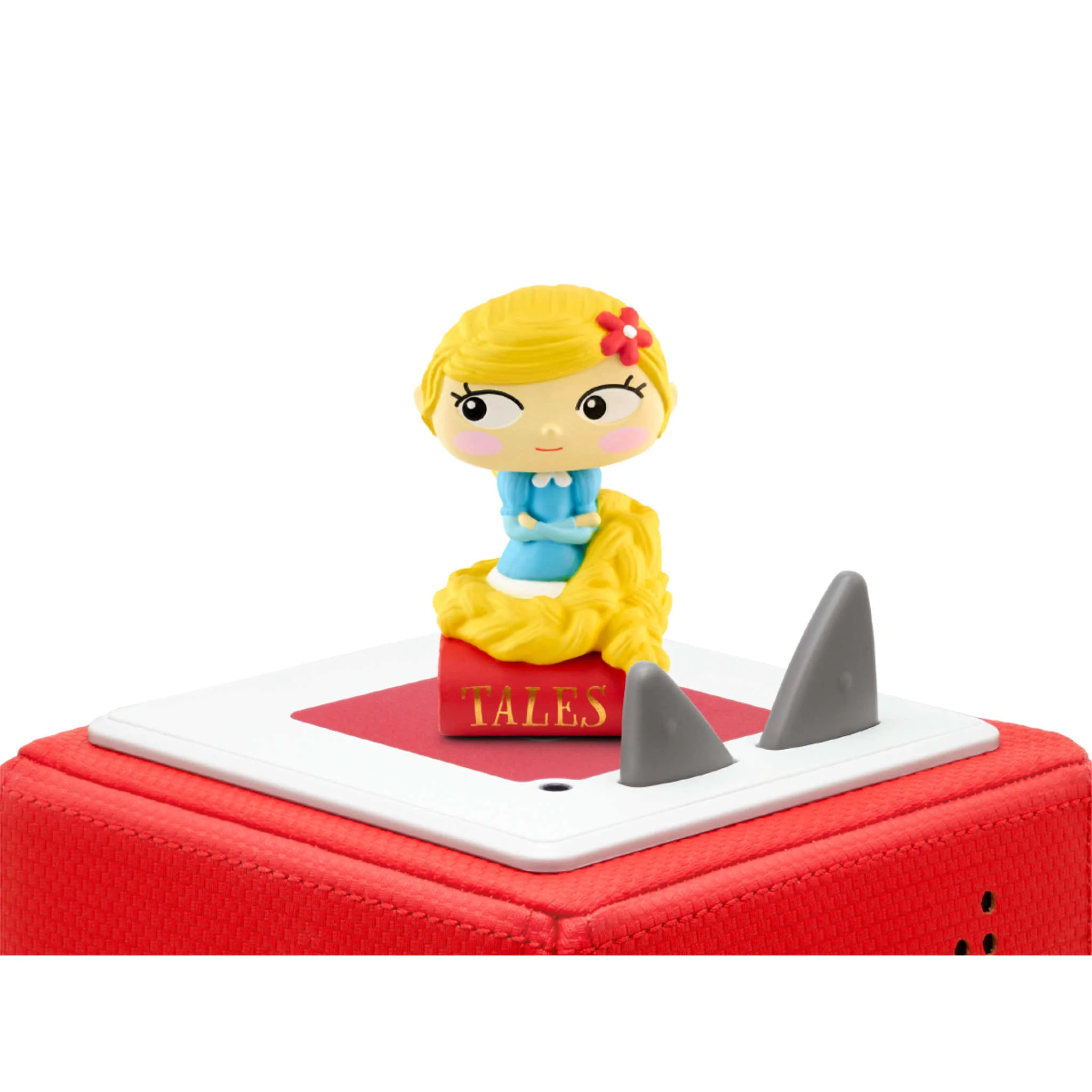 Spielzeugfigur, Mädchenfigur, Tales, Blondine, Rotes Zündstück