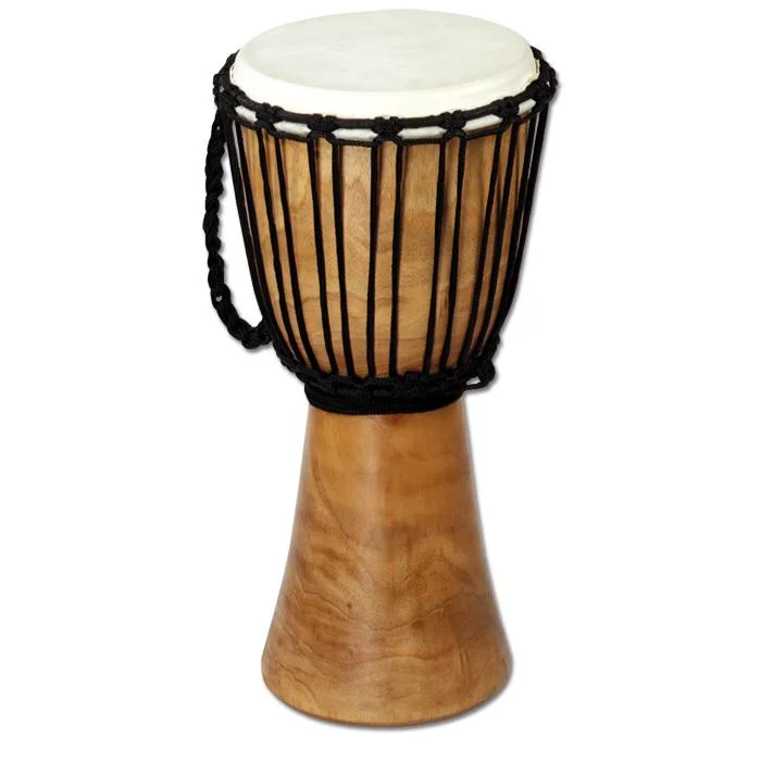 Djemben, 30 cm hoch - Ø ca. 18 cm