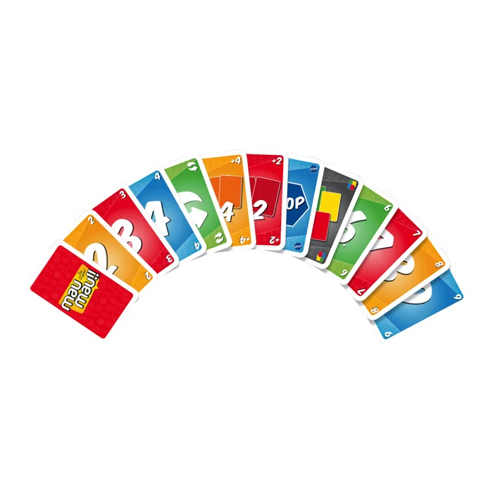 Kartenspiel, Uno, Würfelkarten, Kartendeck, Spielkarten