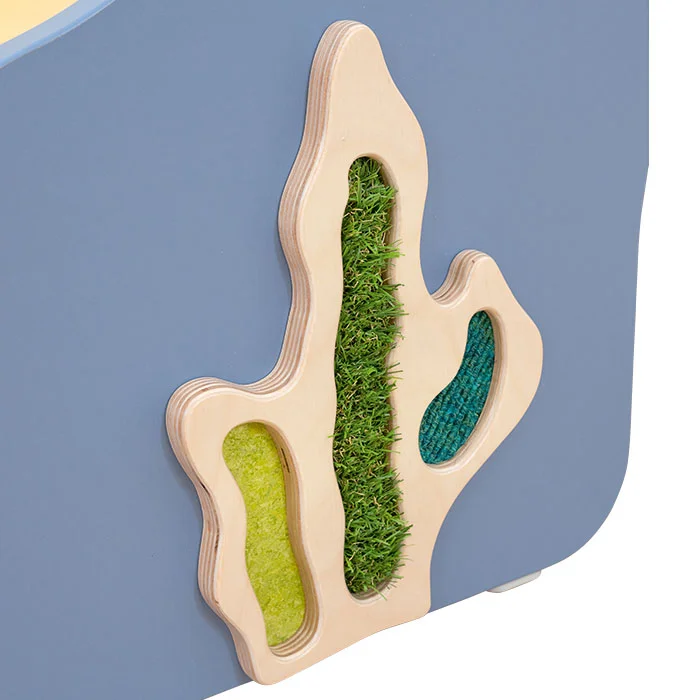 Puzzle, Holz, Bürsten, Aufbewahrung, Organizer