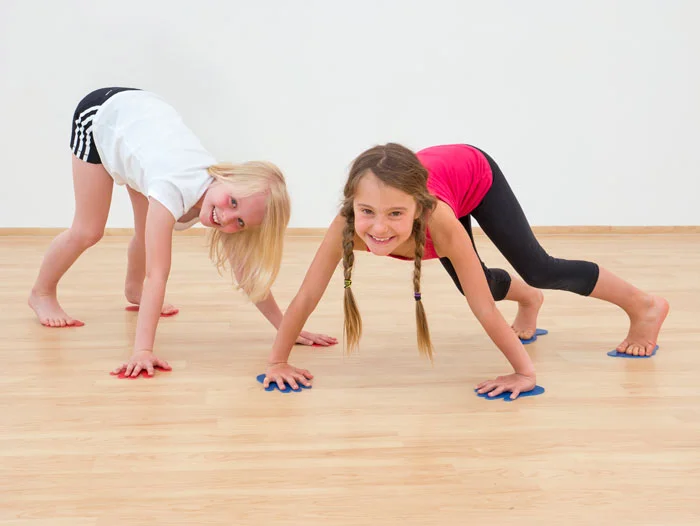 fitness, kids, yoga, exercise, stretching