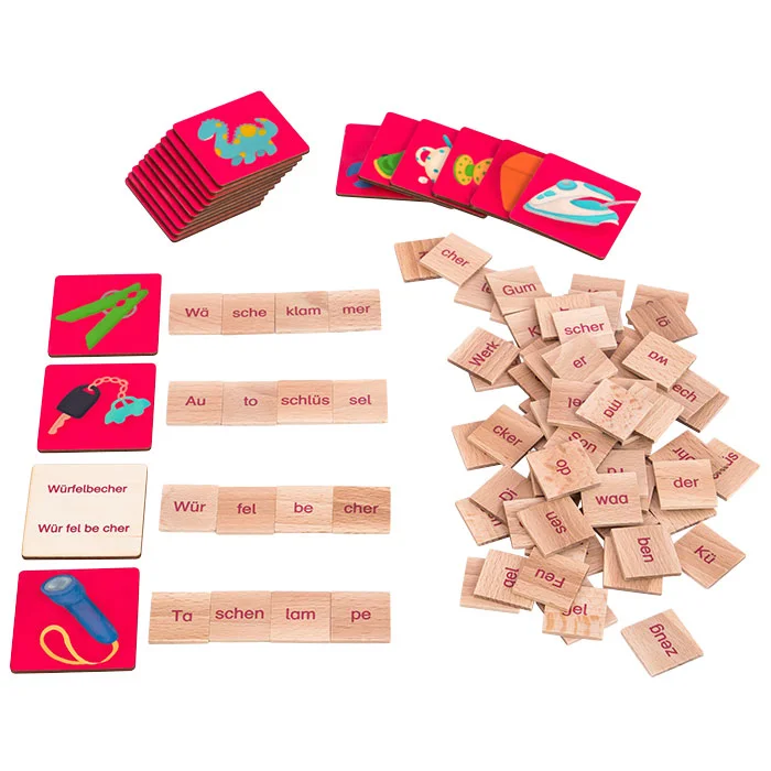 buchstabenkacheln, holzspieltile, sprachlernspiel, bildungsspiel, worteingabe
