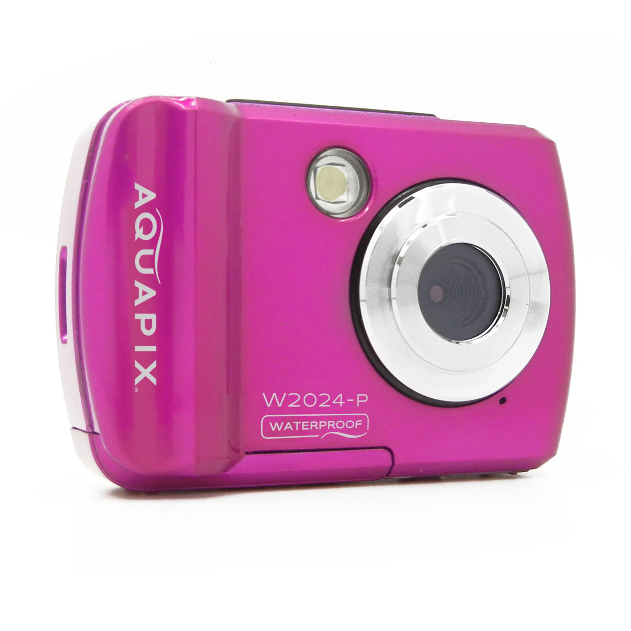 Kamera, Digitale Kamera, Pink, Wasserdicht, W-Linse