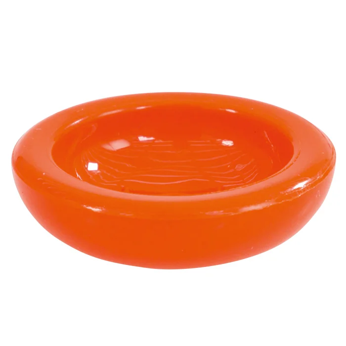 orange bowl, Schale, Dessertschale, Keramikschale, orange Farbe