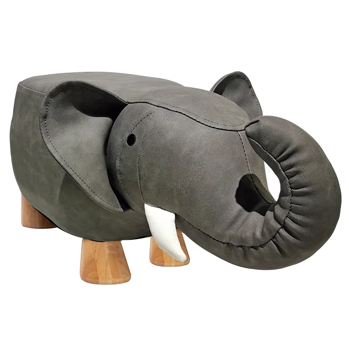 Tierhocker Elefant