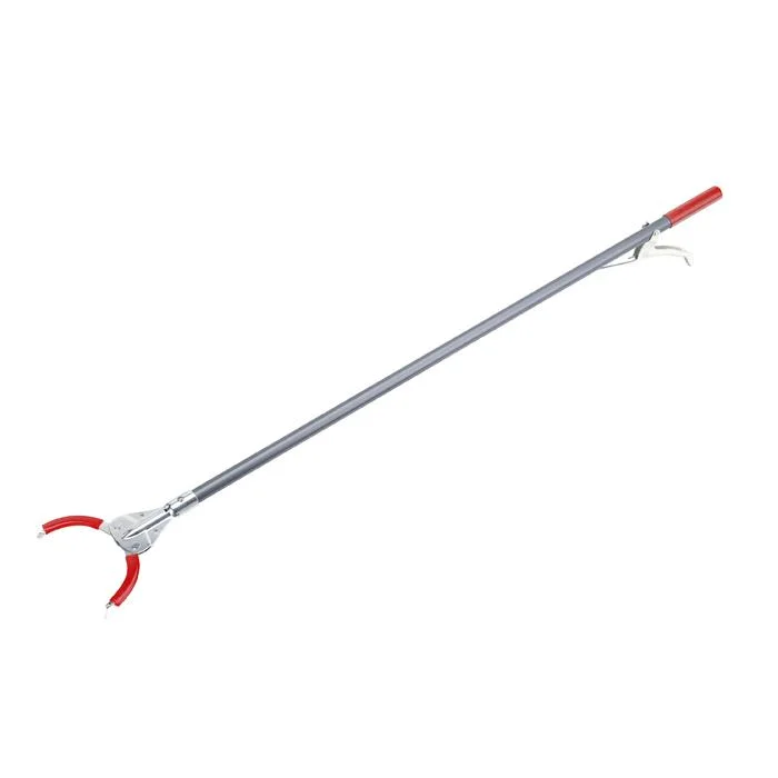 Teleskopstiel, Besenstiel, Ausziehbar, Metallstiel, Gartenwerkzeug
