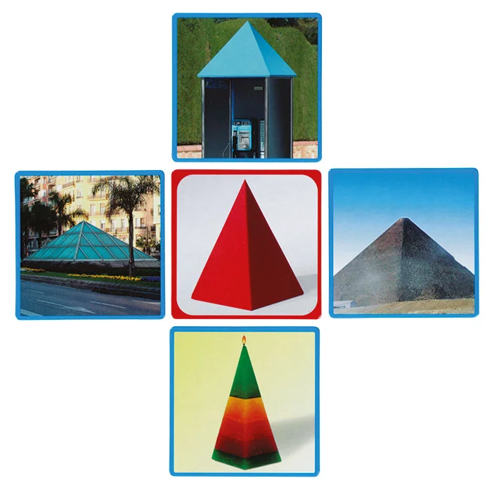 Pyramide, Schnitz?, Hochgesteckter Turm, Kunststoffplatte, Pyramide Stein