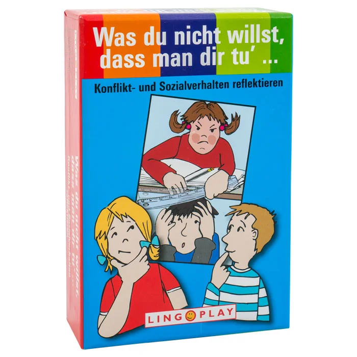 Konflikt- und Sozialverhalten reflektieren