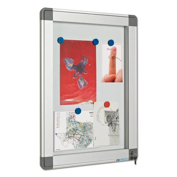 magnetische Tafel, Aushangtafel, Pinnwand, Glassboard, Pinnfläche