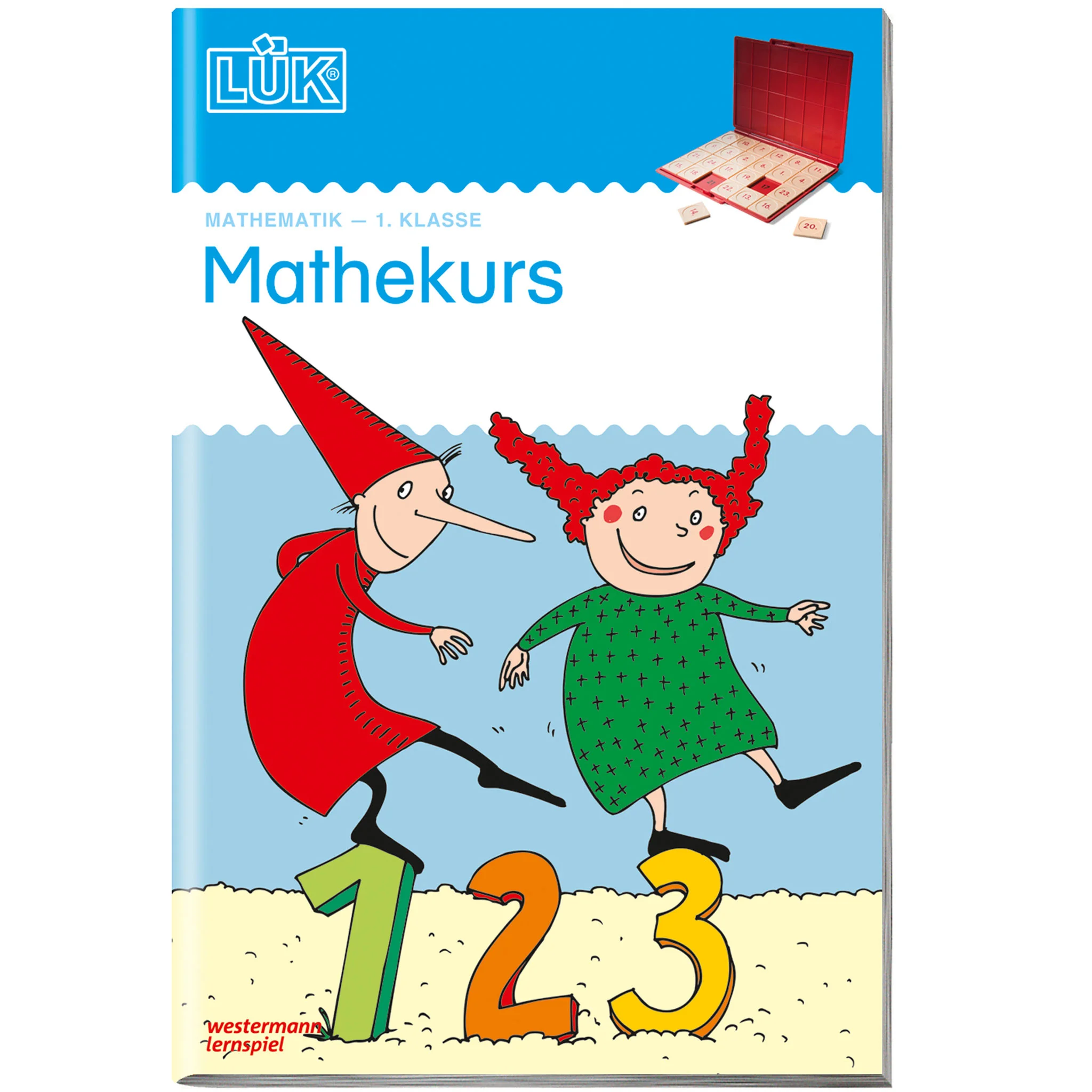 LÜK: Mathekurs 1. Klasse