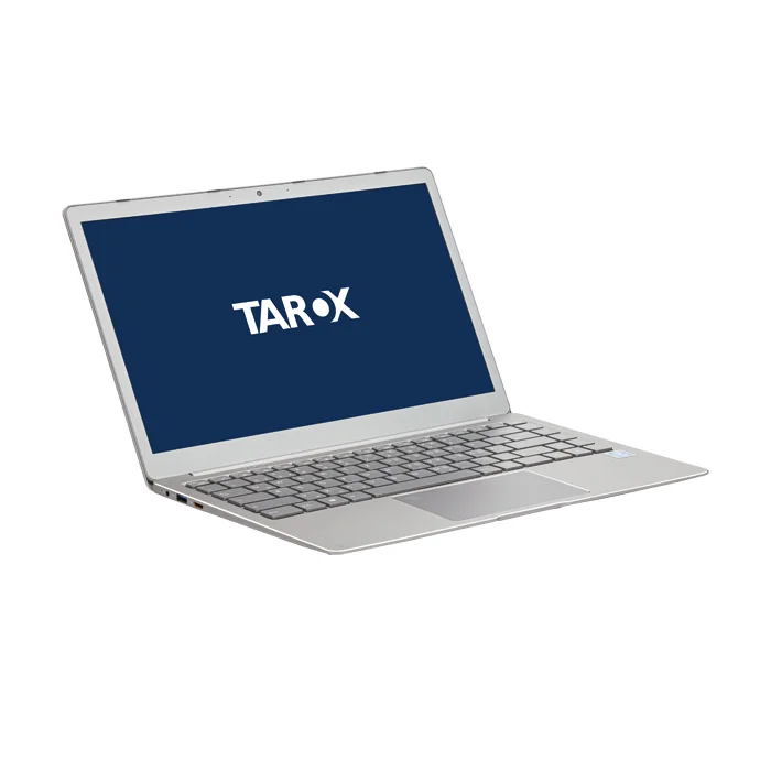 laptop, Notebook, Silber, Tastatur, Bildschirm