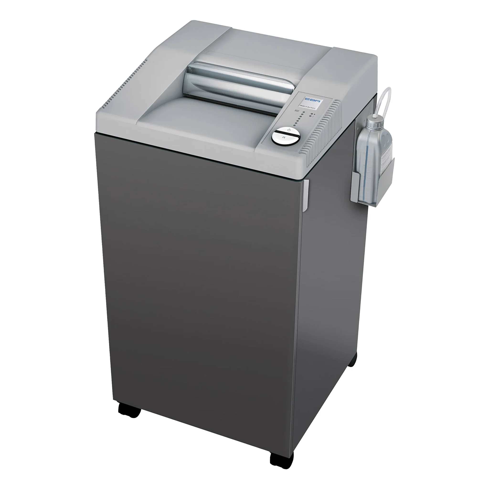 Bezeichnung?, Papiervernichter, Schredder, Papierzerkleinerer, Häcksler