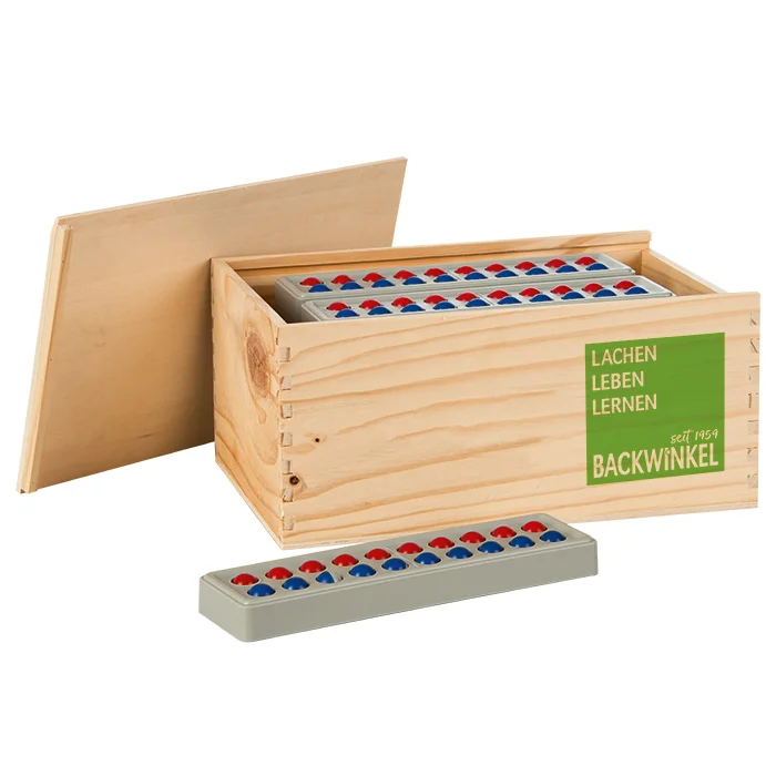 Abaco 20 in der Holzbox