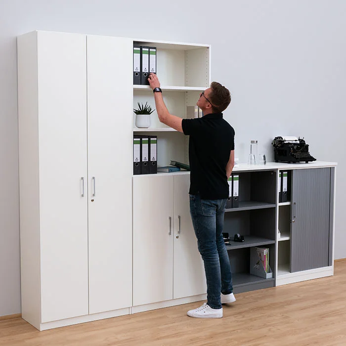 Bücherregal, Implementierungsmöbel, Schränke, Dateiablage, Office-Möbel