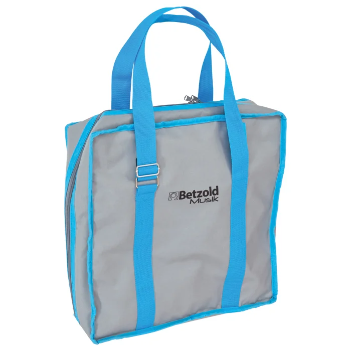 Tasche, Kühltasche, Tragetasche, Grau, Blau
