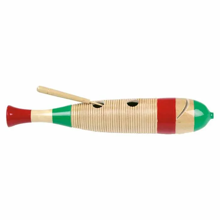 Guiro Fischform