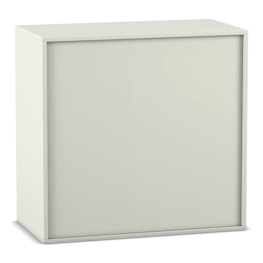 Schrank, Sideboard, Küchenschrank, weiß, Schranktür