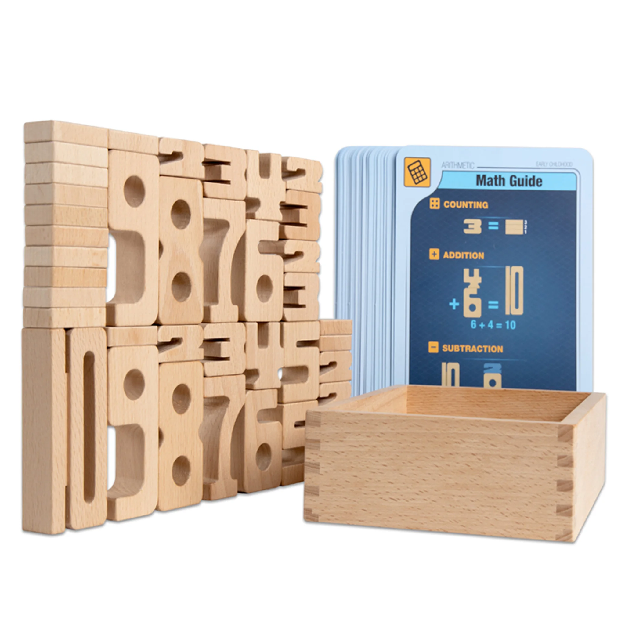 Mini Sumblox Basis-Set