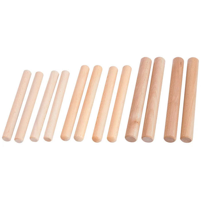 Claves-Begleitsatz