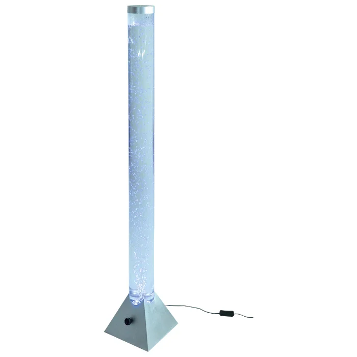 Vase-Form Lampe, Trichterzylinder, Wasserblasen-Lampe, LED-Dekorlampe, Flaschen-Lampe